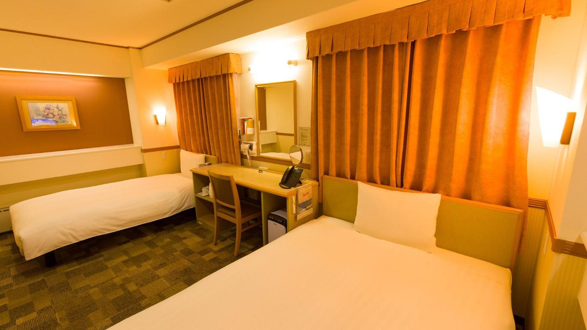 Toyoko Inn Aioi Eki Shinkansen Guchi Quarto foto