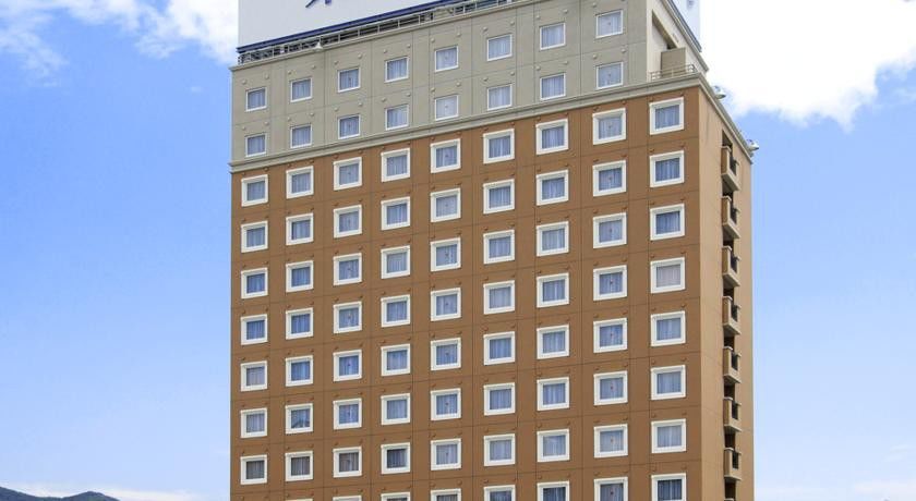 Toyoko Inn Aioi Eki Shinkansen Guchi Exterior foto
